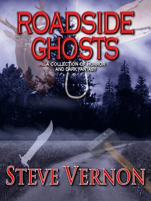 cover image of Roadside Ghosts
